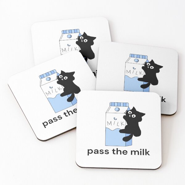 Item preview, pass the milk designed and sold by Kevin-K.