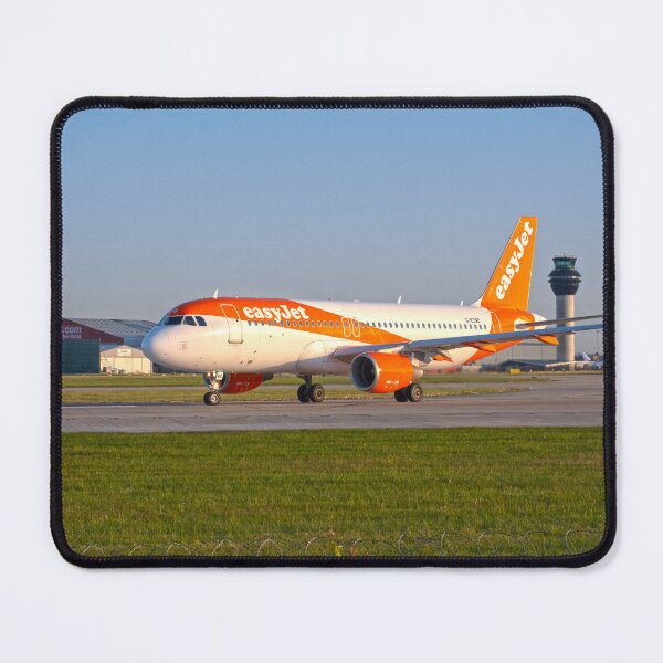 Item preview, MAN to LYS easyJet A320-214 designed and sold by Skyframe Aviation.