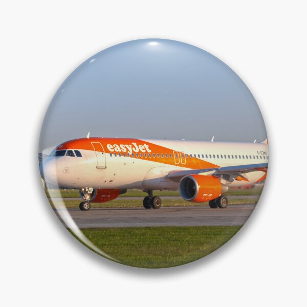 Item preview, MAN to LYS easyJet A320-214 designed and sold by Skyframe Aviation.