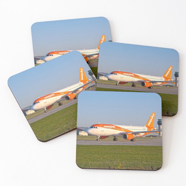 Item preview, MAN to LYS easyJet A320-214 designed and sold by Skyframe Aviation.