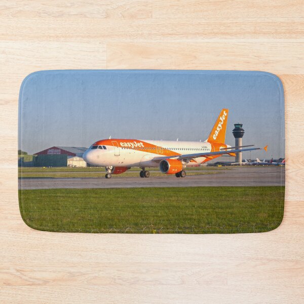 Item preview, MAN to LYS easyJet A320-214 designed and sold by Skyframe Aviation.