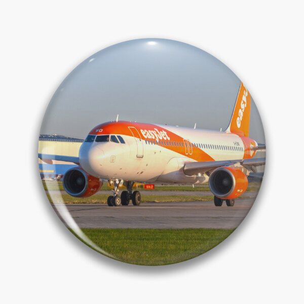 Item preview, MAN to LYS easyJet A320-214 designed and sold by Skyframe Aviation.
