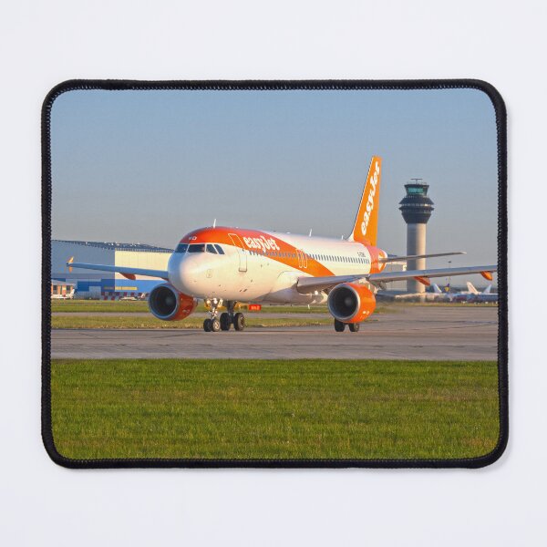 Item preview, MAN to LYS easyJet A320-214 designed and sold by Skyframe Aviation.