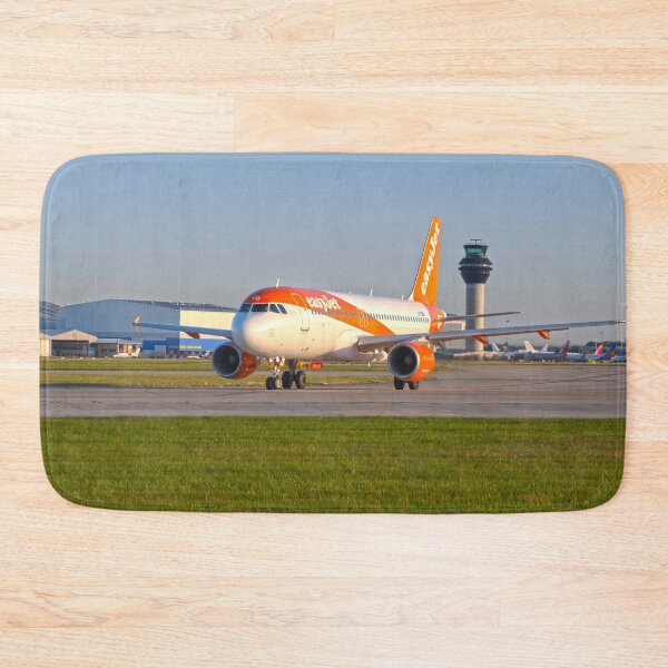 Item preview, MAN to LYS easyJet A320-214 designed and sold by Skyframe Aviation.
