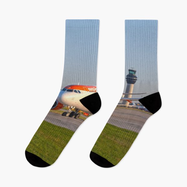 Item preview, MAN to LYS easyJet A320-214 designed and sold by Skyframe Aviation.