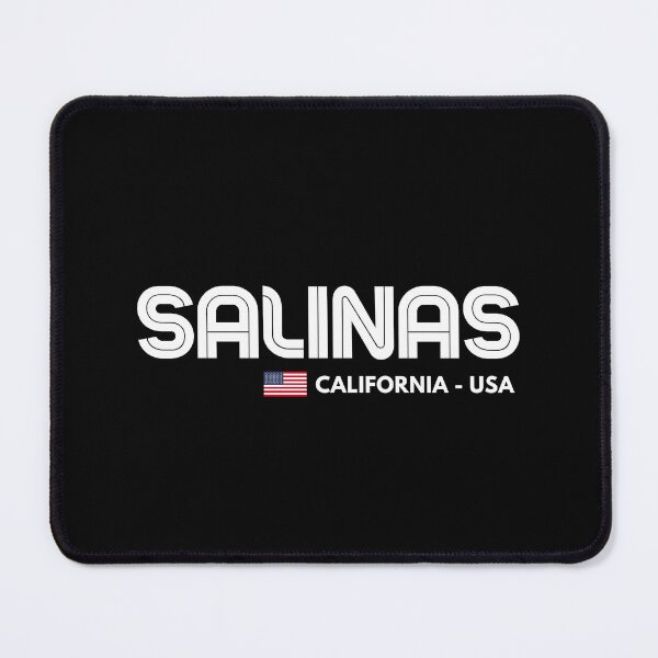 Item preview, Salinas - California - USA designed and sold by Sketch-Shack.