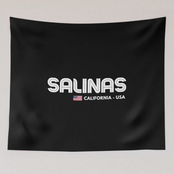 Item preview, Salinas - California - USA  designed and sold by Sketch-Shack.