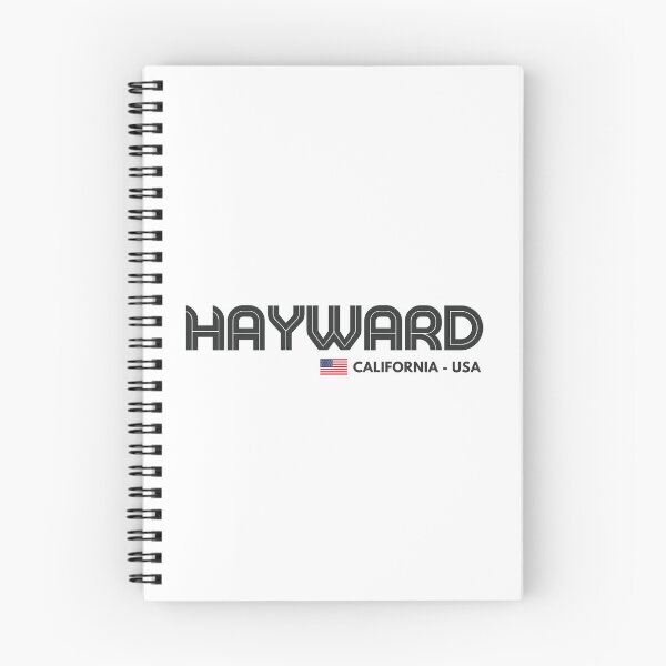 Item preview, Hayward - California - USA  designed and sold by Sketch-Shack.