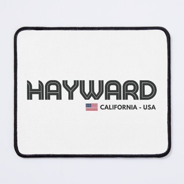 Item preview, Hayward - California - USA designed and sold by Sketch-Shack.