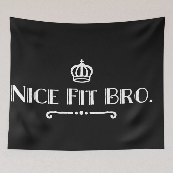 Item preview, Buen ajuste, hermano. designed and sold by Djamee.