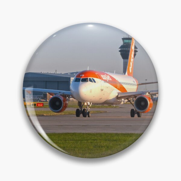 Item preview, MAN to LYS easyJet A320-214 designed and sold by Skyframe Aviation.