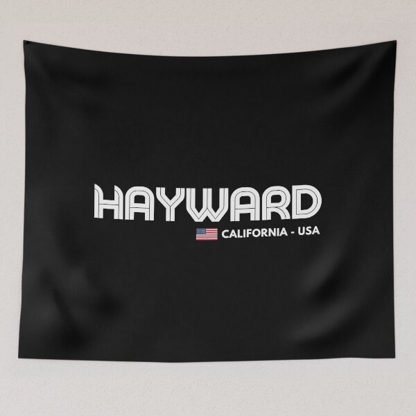 Item preview, Hayward - California - USA  designed and sold by Sketch-Shack.