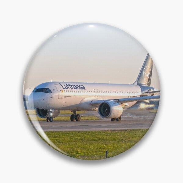 Item preview, Lufthansa Airbus A320-271N MAN to FRA designed and sold by Skyframe Aviation.