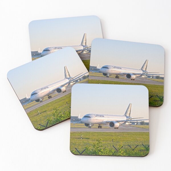 Item preview, Lufthansa Airbus A320-271N MAN to FRA designed and sold by Skyframe Aviation.