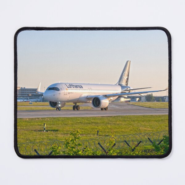 Item preview, Lufthansa Airbus A320-271N MAN to FRA designed and sold by Skyframe Aviation.