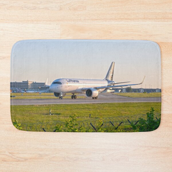 Item preview, Lufthansa Airbus A320-271N MAN to FRA designed and sold by Skyframe Aviation.