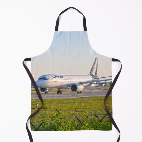 Item preview, Lufthansa Airbus A320-271N MAN to FRA designed and sold by Skyframe Aviation.