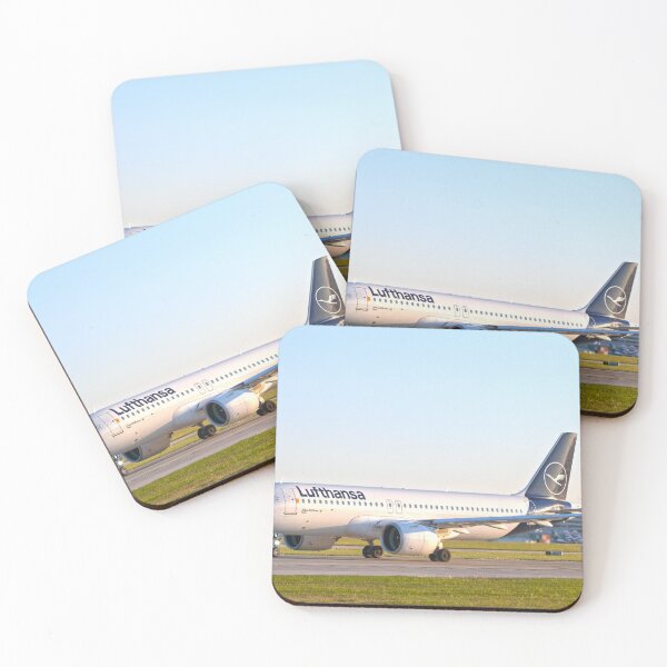 Item preview, Lufthansa Airbus A320-271N MAN to FRA designed and sold by Skyframe Aviation.