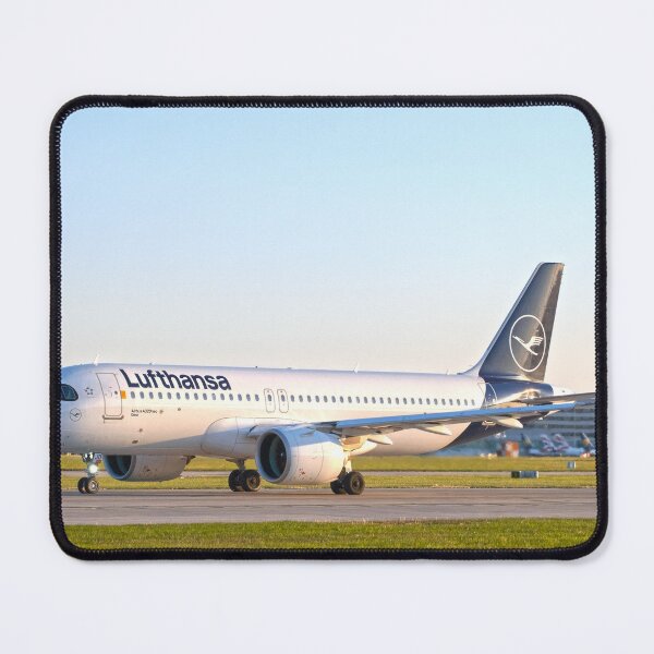 Item preview, Lufthansa Airbus A320-271N MAN to FRA designed and sold by Skyframe Aviation.