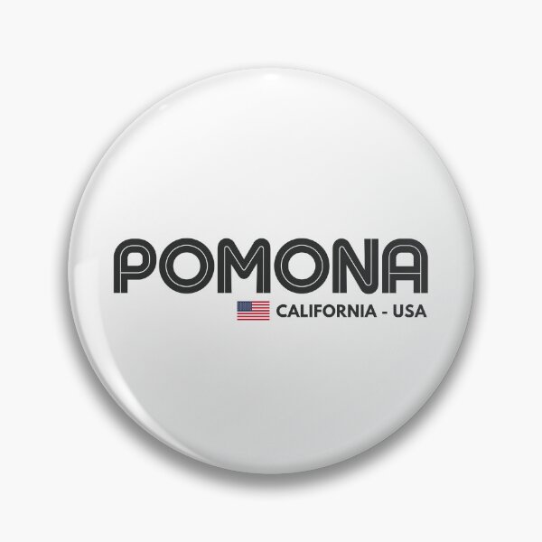Item preview, Pomona - California - USA  designed and sold by Sketch-Shack.