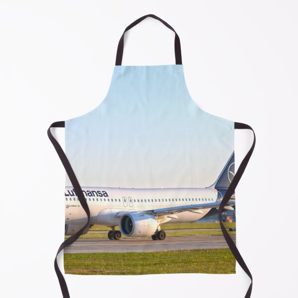 Item preview, Lufthansa Airbus A320-271N MAN to FRA designed and sold by Skyframe Aviation.