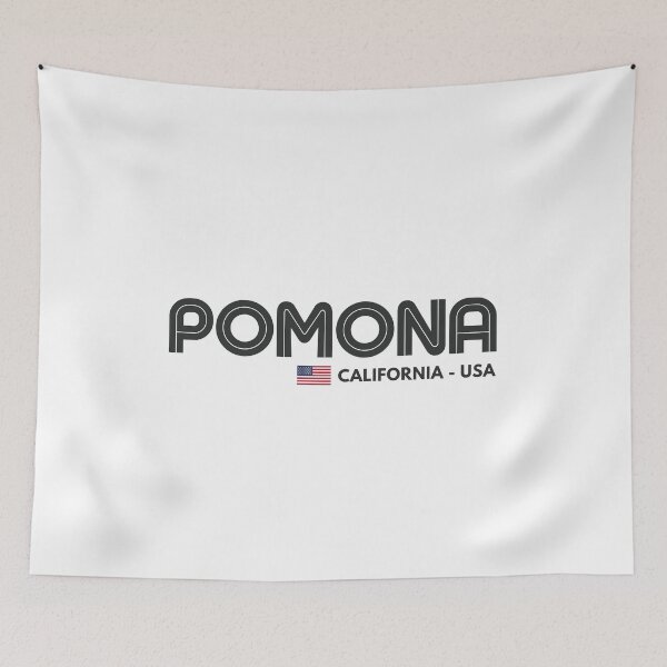 Item preview, Pomona - California - USA  designed and sold by Sketch-Shack.