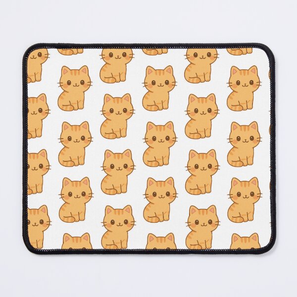 Item preview, Cute orange cat designed and sold by averycooluser.