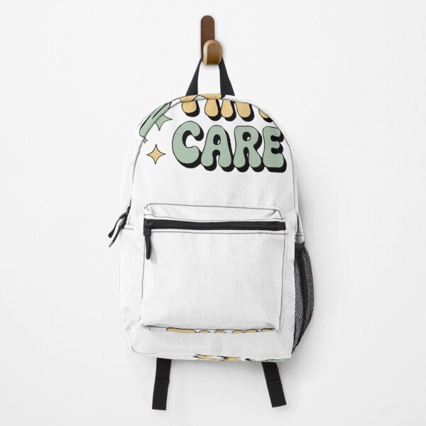 Item preview, Hugs & Healing Professional Nurse Retro designed and sold by Giuggimade.
