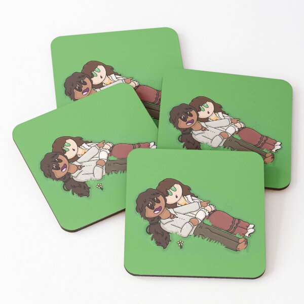 Item preview, "Cloud Gazing" Ty and Evelyn - Lonely Vampire Valentine's Day  designed and sold by Fallen-101.