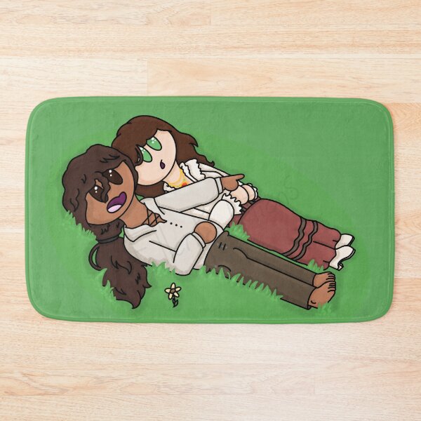Item preview, "Cloud Gazing" Ty and Evelyn - Lonely Vampire Valentine's Day  designed and sold by Fallen-101.