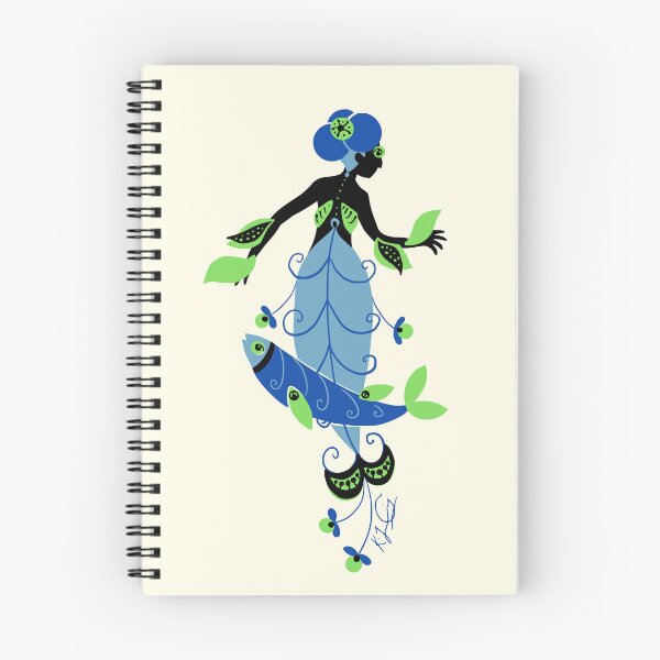 Item preview, Vivid mermaid designed and sold by tanaudel.