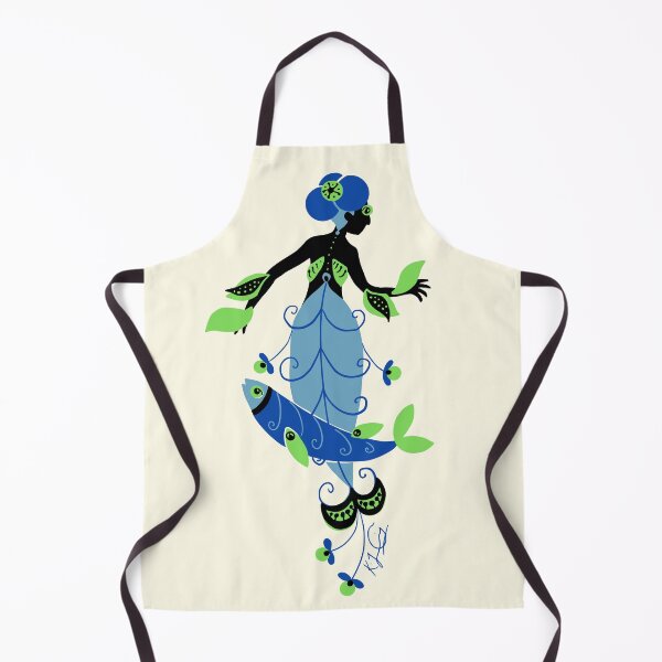 Item preview, Vivid mermaid designed and sold by tanaudel.