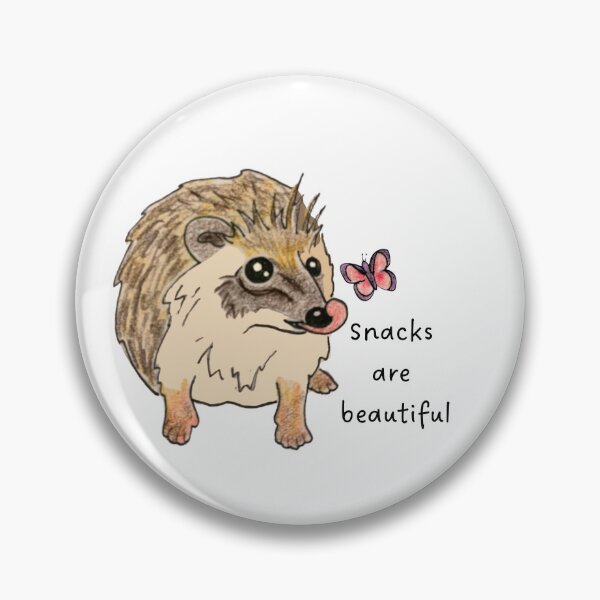 Item preview, Snacks are Beautiful designed and sold by little sillies.