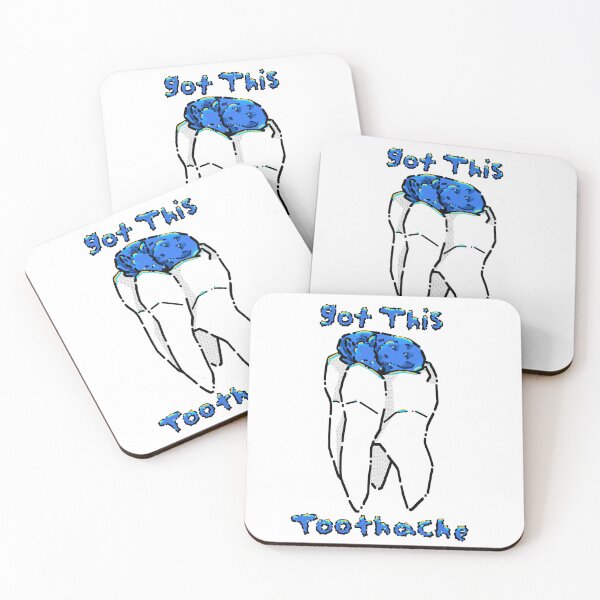 Item preview, James Marriott - Toothache - Don’t Tell The Dog designed and sold by thatartisbad.