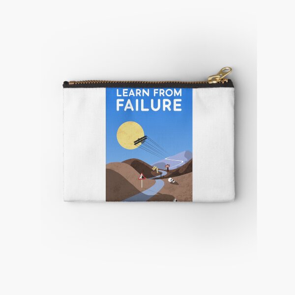 Item preview, Learn from Failure - The path to Mastery designed and sold by TKsuited.
