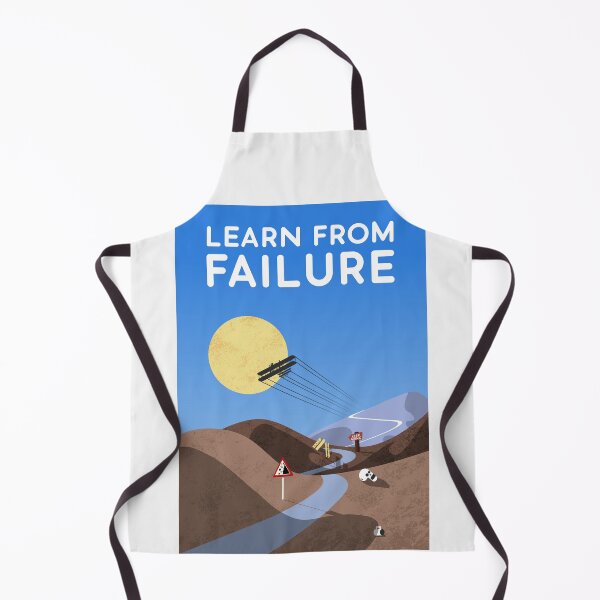 Item preview, Learn from Failure - The path to Mastery designed and sold by TKsuited.