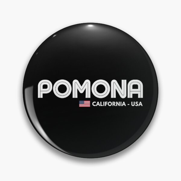 Item preview, Pomona - California - USA  designed and sold by Sketch-Shack.