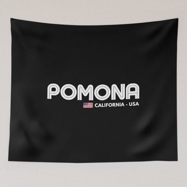 Item preview, Pomona - California - USA  designed and sold by Sketch-Shack.