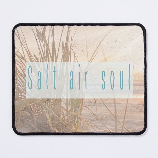 Item preview, Salt Air Soul - Serenidad de hierba de playa designed and sold by Leaf & Layer.