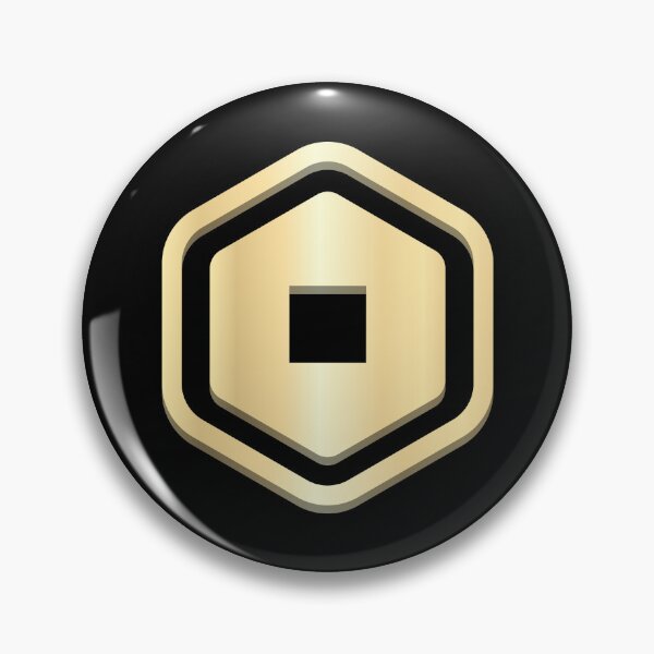 Item preview, Roblox Robux Gold Design designed and sold by Kubala Designs.