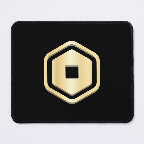 Item preview, Roblox Robux Gold Design designed and sold by Kubala Designs.