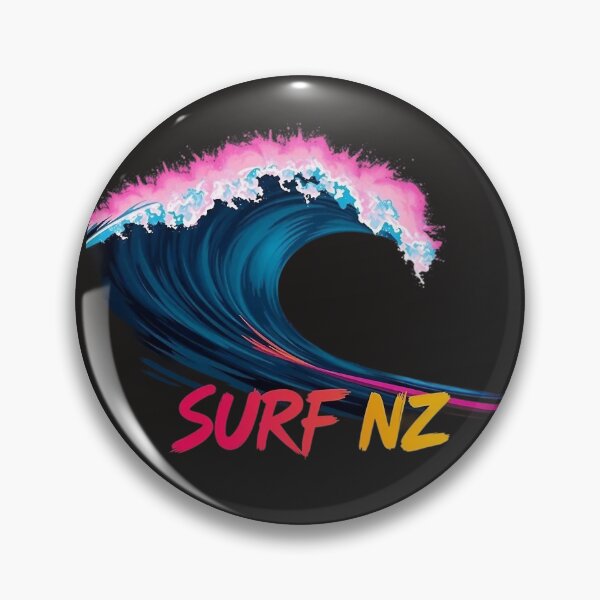 Item preview, Surf NZ designed and sold by JackFreestone.