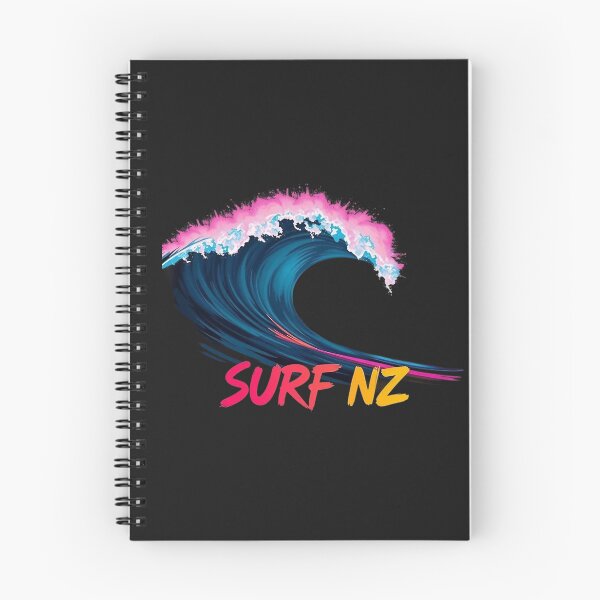 Item preview, Surf NZ designed and sold by JackFreestone.