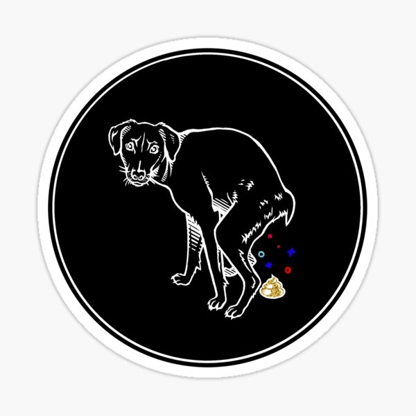 Item preview, Berlin dog (negative/colorful) designed and sold by Annano Heldenborg.