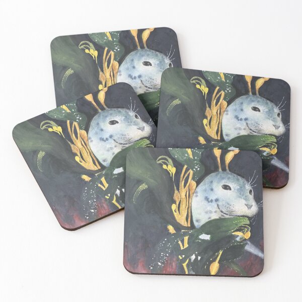 Item preview, Seal designed and sold by MontyRyan.