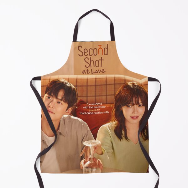 Item preview, Second Shot at Love kdrama designed and sold by Kimmona.