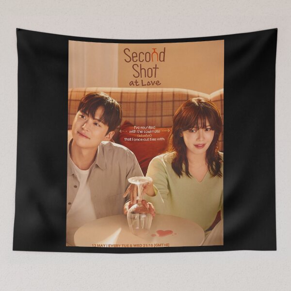 Item preview, Second Shot at Love kdrama designed and sold by Kimmona.
