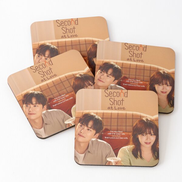 Item preview, Second Shot at Love kdrama designed and sold by Kimmona.