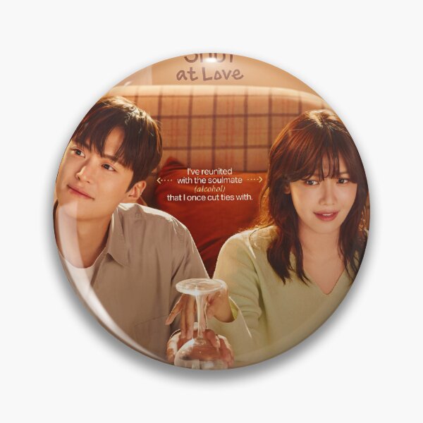 Item preview, Second Shot at Love kdrama designed and sold by Kimmona.