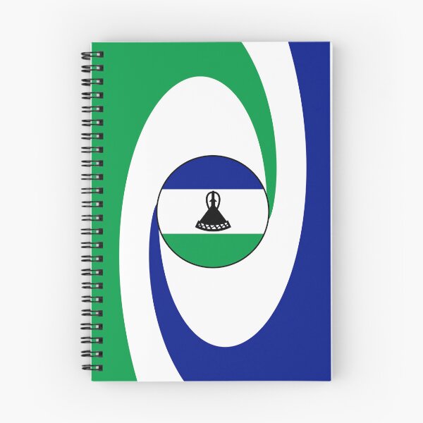 Item preview, LESOTHO Gifts, Stickers & Products (F) designed and sold by mpodger.